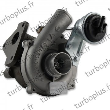 Turbo Nissan ALMERA 2 1.5 DCI 80 82 CV