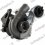 Turbo Nissan ALMERA 2 1.5 DCI 80 82 CV