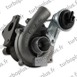 Turbo Nissan KUBISTAR 1.5 DCI 80 82 CV