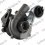 Turbo Renault CLIO 2 1.5 DCI 80 82 CV