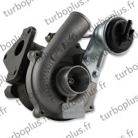 Turbo Renault MODUS 1.5 DCI 80 82 CV