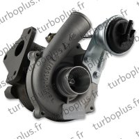 Turbo Renault SCENIC 2 1.5 DCI 80 82 CV