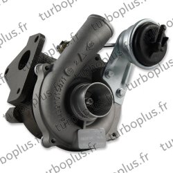 Turbo Nissan MICRA 3 1.5 DCI 80 82 CV