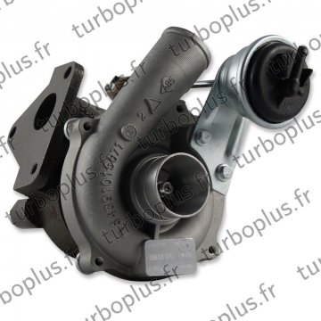 Turbo Nissan MICRA 3 1.5 DCI 80 82 CV