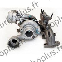 Turbo Seat CORDOBA 4 1.9 TDI 130 CV