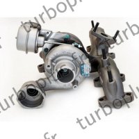 Turbo Seat IBIZA 4 1.9 TDI 130 CV