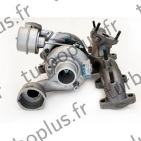 Turbo Seat LEON 1.9 TDI 130 CV