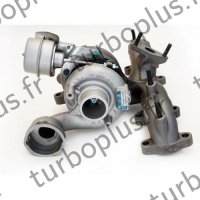 Turbo Seat TOLEDO SERIE 2 1.9 TDI 130 CV