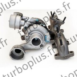 Turbo Skoda FABIA 1.9 TDI 130 CV