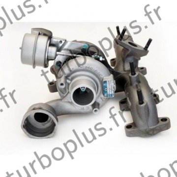 Turbo Skoda FABIA 1.9 TDI 130 CV