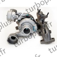 Turbo Skoda FABIA PHASE 2 1.9 TDI 130 CV