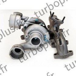 Turbo Skoda FABIA PHASE 2 1.9 TDI 130 CV