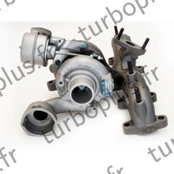 Turbo Skoda FABIA PHASE 2 1.9 TDI 130 CV