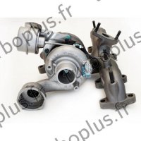 Turbo Volkswagen POLO 7 1.9 TDI 130 CV