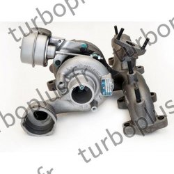 Turbo Volkswagen POLO 8 1.9 TDI 130 CV