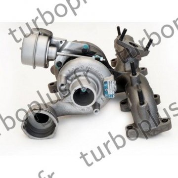 Turbo Volkswagen POLO 8 1.9 TDI 130 CV
