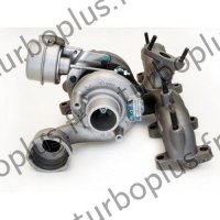 Turbo Volkswagen SHARAN 1.9 TDI 130 CV