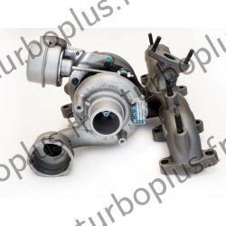 Turbo Volkswagen SHARAN 1.9 TDI 130 CV