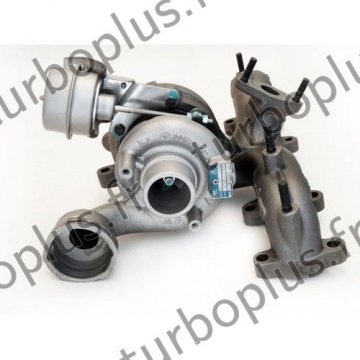 Turbo Volkswagen SHARAN 1.9 TDI 130 CV