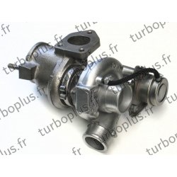 Turbo Opel ASTRA F 1.7 TDS 82 CV