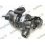 Turbo Opel ASTRA F 1.7 TDS 82 CV
