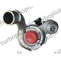 Turbo Renault Laguna Nevada Phase II 1.9 DCI 107 CV