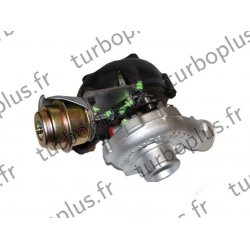 Turbo OPEL CORSA D 1.7 CDTI 16V 125 CV