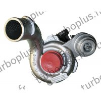 Turbo Renault Master II Phase I, II 1.9 DCI 80, 82 CV