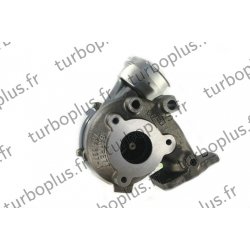 Turbo Renault ESPACE 4 PHASE 3 2.0 DCI 173 CV
