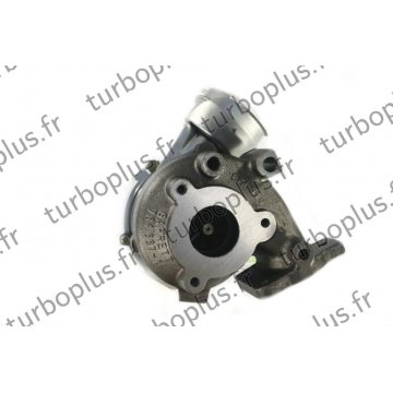 Turbo Renault VEL SATIS 2.0 DCI 175 CV