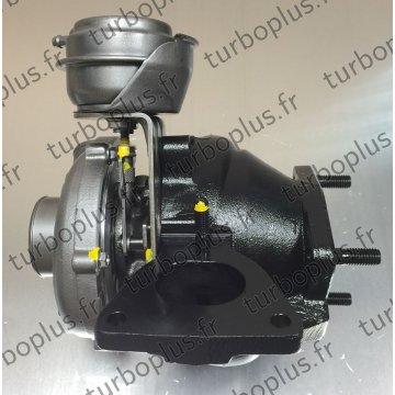 Turbo Volvo C70 2.4 i 200 CV