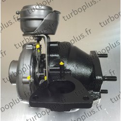 Turbo Volvo S60 2.4 TDI 130 CV