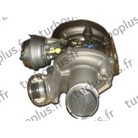 Turbo Volkswagen TOUAREG 2.5 TDI 163 174 CV