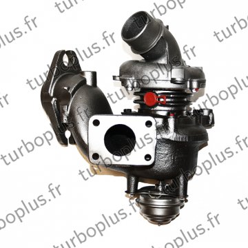 Turbo Lancia Zeta 2 2.2 HDI 128 CV 707240