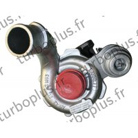 Turbo Renault Trafic II 1.9 DCI 82 CV