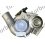 Turbo Opel Astra H 1.7 CDTI 80 CV 49173