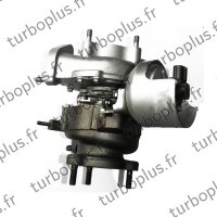 Turbo VJ41 Mazda 6 2.2 MZR-CD 185 cv