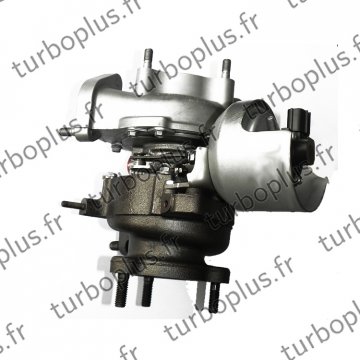 Turbo VJ41 Mazda 6 2.2 MZR-CD 185 cv