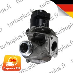 Vanne EGR 1618n8 1.4 Hdi 54 68 70 cv