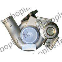 Turbo Opel Corsa C 1.7 DI 65 CV