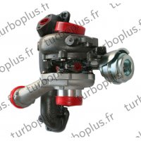 Turbo pour Opel Vectra C 1.9 CDTI 150 CV