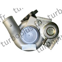 Turbo Opel Meriva 1.7 DTI 75 CV