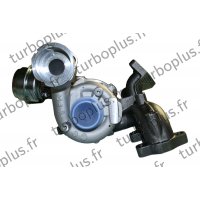 Turbo Seat Toledo Serie II 1.9 TDI 130 CV