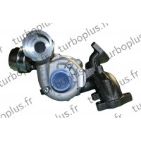 Turbo Volkswagen Golf IV 1.9 TDI 130 CV
