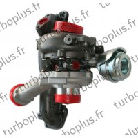 Turbo pour Opel Signum 1.9 CDTI 150 CV
