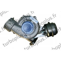 Turbo Volkswagen Passat B5 1.9 TDI 130 CV 717858, 712077, 716215