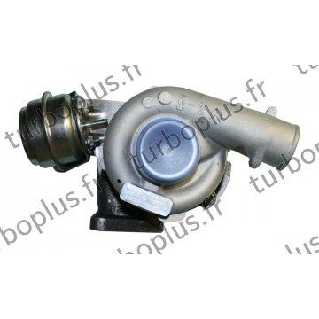 Turbo Opel Signum 2.2 DTI 125 CV 705204, 717626, 717628