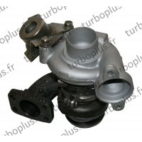 Turbo pour Citroen Berlingo 1.6 HDI 90, 92 CV