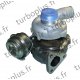 Turbo Saab 9.5 2.2 TID 120 CV