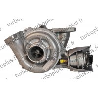 Turbo Ford Focus III 1.6 TDCI 115 CV